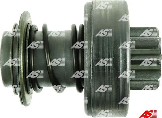 AS-PL SD0118(BOSCH) - Ведущая шестерня, бендикс, стартер www.autospares.lv