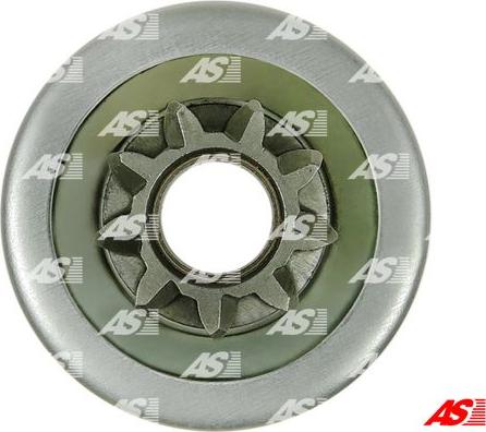 AS-PL SD0118 - Ведущая шестерня, бендикс, стартер www.autospares.lv