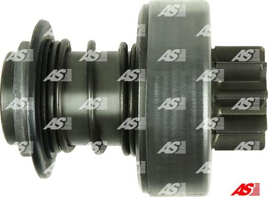 AS-PL SD0118 - Ведущая шестерня, бендикс, стартер www.autospares.lv