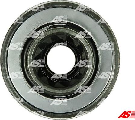 AS-PL SD0118 - Ведущая шестерня, бендикс, стартер www.autospares.lv