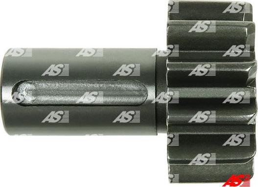 AS-PL SD0113 - Zobrats, Starteris www.autospares.lv