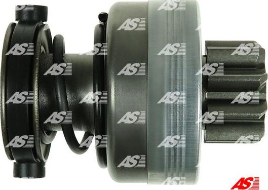 AS-PL SD0112 - Zobrats, Starteris www.autospares.lv