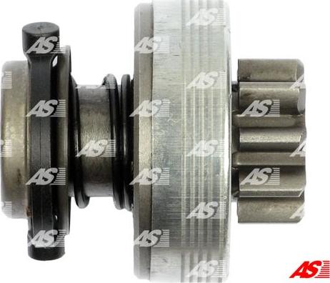 AS-PL SD0184 - Zobrats, Starteris www.autospares.lv