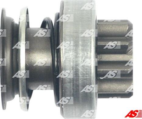 AS-PL SD0185 - Zobrats, Starteris autospares.lv