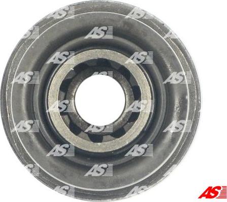 AS-PL SD0185 - Pinion, bendix, starter www.autospares.lv