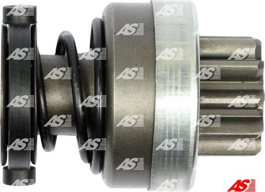 AS-PL SD0181 - Zobrats, Starteris www.autospares.lv