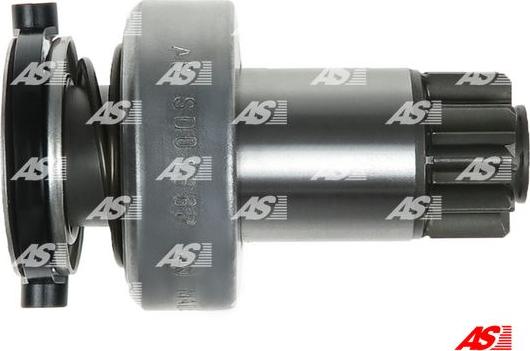 AS-PL SD0188P - Zobrats, Starteris www.autospares.lv