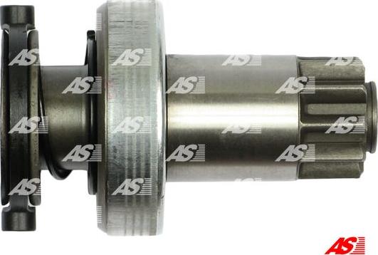 AS-PL SD0188 - Zobrats, Starteris www.autospares.lv