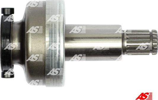 AS-PL SD0182 - Zobrats, Starteris www.autospares.lv