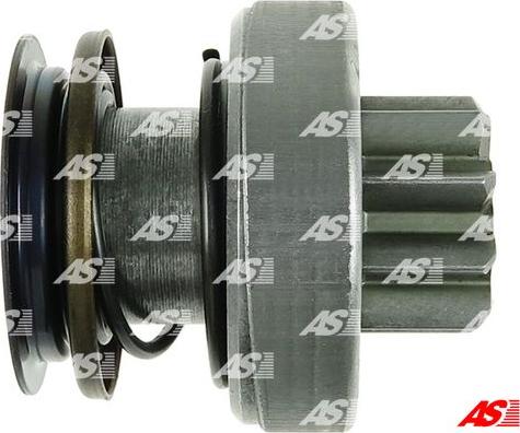 AS-PL SD0135(BOSCH) - Ведущая шестерня, бендикс, стартер www.autospares.lv