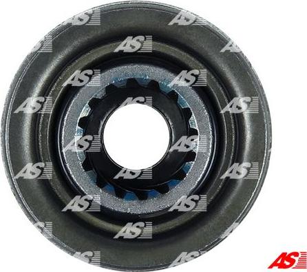 AS-PL SD0136 - Pinion, bendix, starter www.autospares.lv