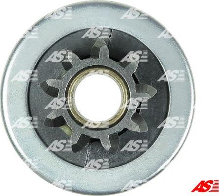 AS-PL SD0136 - Pinion, bendix, starter www.autospares.lv