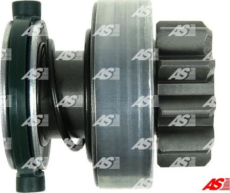 AS-PL SD0130 - Zobrats, Starteris www.autospares.lv