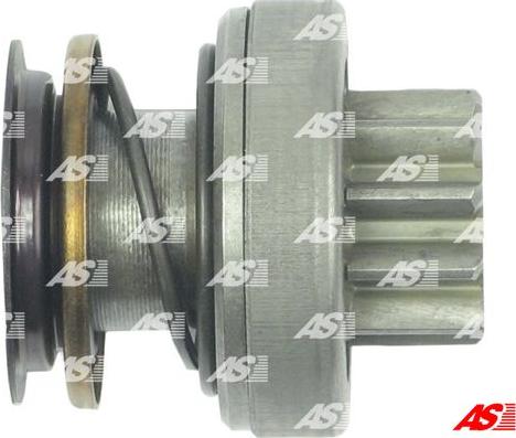 AS-PL SD0137(BOSCH) - Pinion, bendix, starter www.autospares.lv