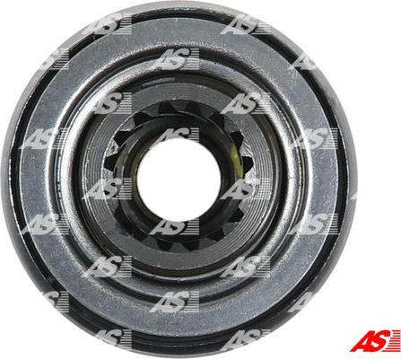 AS-PL SD0137P - Zobrats, Starteris www.autospares.lv