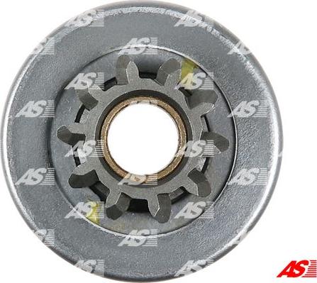 AS-PL SD0137P - Zobrats, Starteris www.autospares.lv