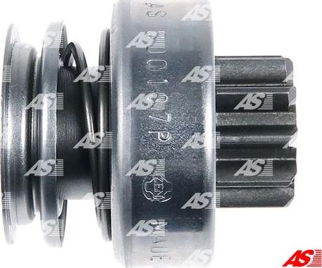 AS-PL SD0137P - Zobrats, Starteris autospares.lv