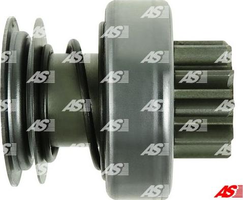 AS-PL SD0137S - Zobrats, Starteris autospares.lv