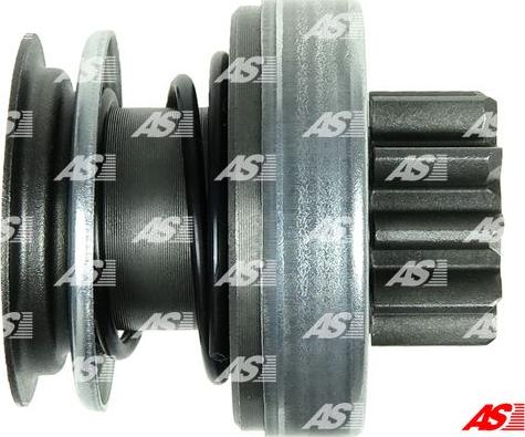 AS-PL SD0137 - Zobrats, Starteris autospares.lv