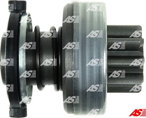 AS-PL SD0124 - Zobrats, Starteris www.autospares.lv