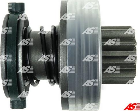 AS-PL SD0125 - Zobrats, Starteris www.autospares.lv