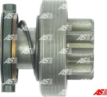 AS-PL SD0126(BOSCH) - Zobrats, Starteris www.autospares.lv