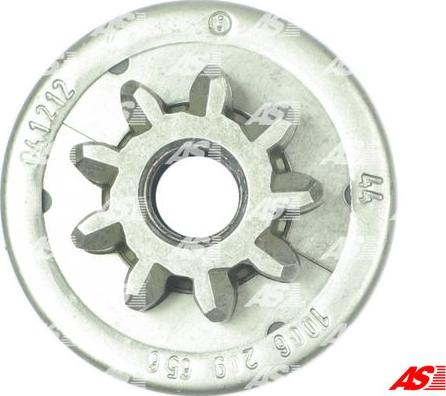 AS-PL SD0126(BOSCH) - Zobrats, Starteris www.autospares.lv