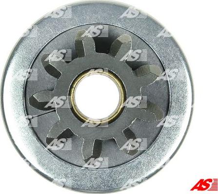 AS-PL SD0126 - Zobrats, Starteris www.autospares.lv