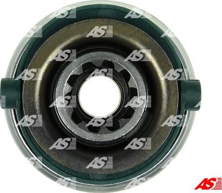 AS-PL SD0126 - Zobrats, Starteris www.autospares.lv