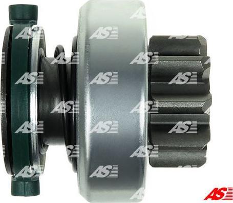 AS-PL SD0126 - Zobrats, Starteris www.autospares.lv