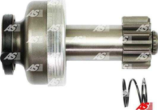 AS-PL SD0128 - Zobrats, Starteris www.autospares.lv