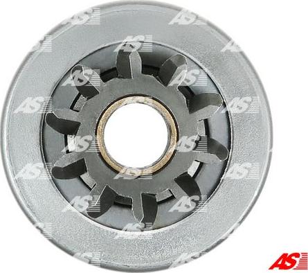 AS-PL SD0123P - Zobrats, Starteris www.autospares.lv