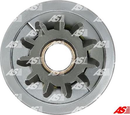 AS-PL SD0122P - Zobrats, Starteris www.autospares.lv