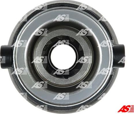 AS-PL SD0122P - Zobrats, Starteris www.autospares.lv