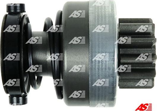 AS-PL SD0122 - Zobrats, Starteris www.autospares.lv