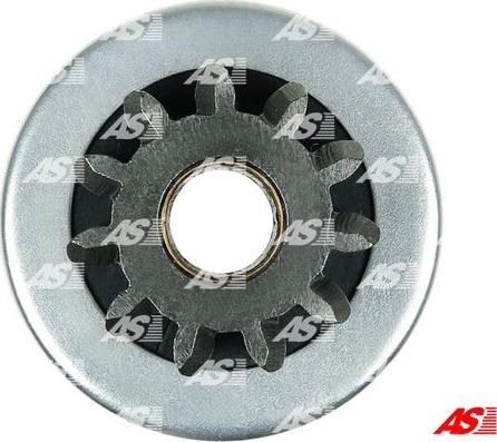 AS-PL SD0122 - Zobrats, Starteris www.autospares.lv