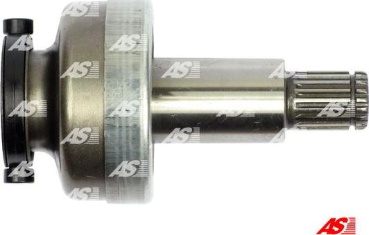 AS-PL SD0179 - Zobrats, Starteris www.autospares.lv