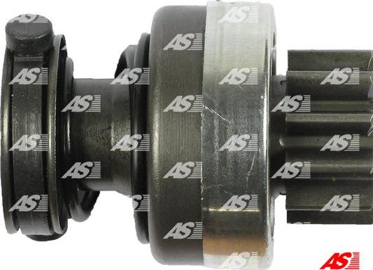 AS-PL SD0176 - Zobrats, Starteris www.autospares.lv