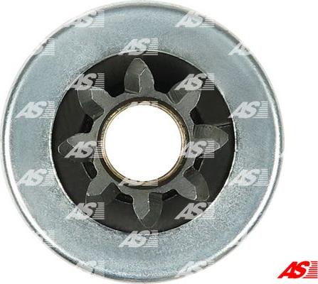 AS-PL SD0170 - Zobrats, Starteris www.autospares.lv