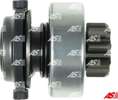 AS-PL SD0170 - Zobrats, Starteris www.autospares.lv