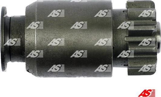 AS-PL SD0177 - Zobrats, Starteris www.autospares.lv