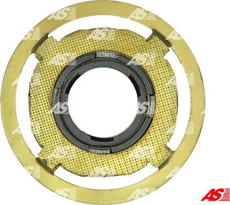 AS-PL SD0394P - Zobrats, Starteris www.autospares.lv