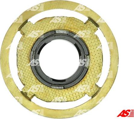 AS-PL SD0395P - Zobrats, Starteris www.autospares.lv