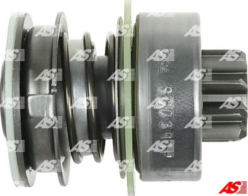 AS-PL SD0391P - Zobrats, Starteris www.autospares.lv