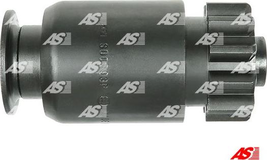 AS-PL SD0393P - Zobrats, Starteris www.autospares.lv