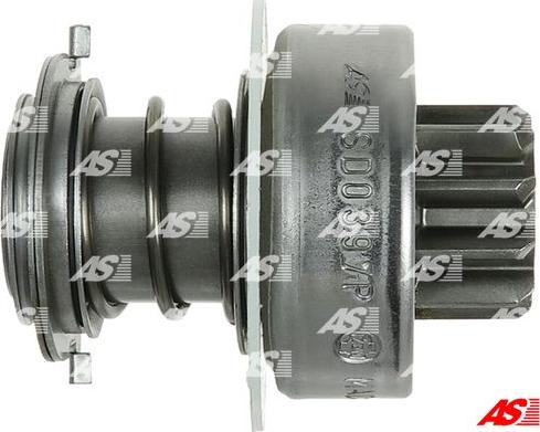 AS-PL SD0397P - Zobrats, Starteris www.autospares.lv