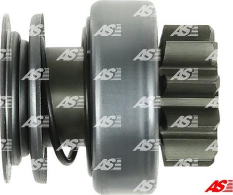 AS-PL SD0349P - Zobrats, Starteris www.autospares.lv