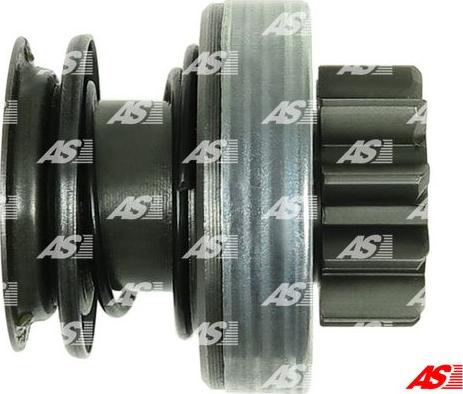 AS-PL SD0349S - Zobrats, Starteris www.autospares.lv