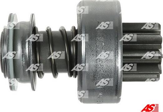 AS-PL SD0345P - Zobrats, Starteris www.autospares.lv