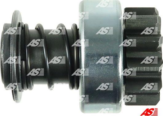 AS-PL SD0340 - Zobrats, Starteris www.autospares.lv